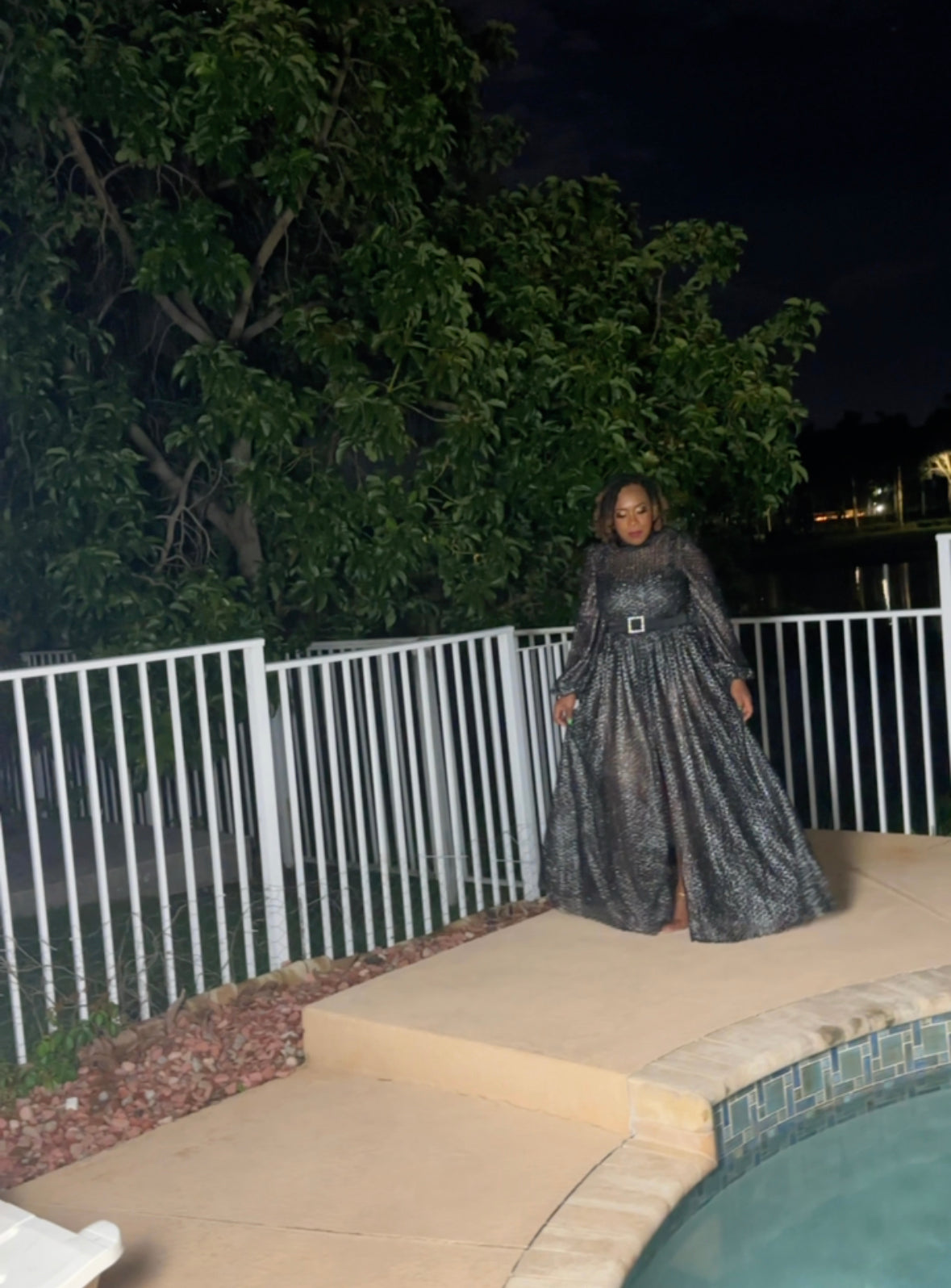 Enchanted Serenity Dress