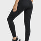 V-Waist Yoga Leggings with Pockets